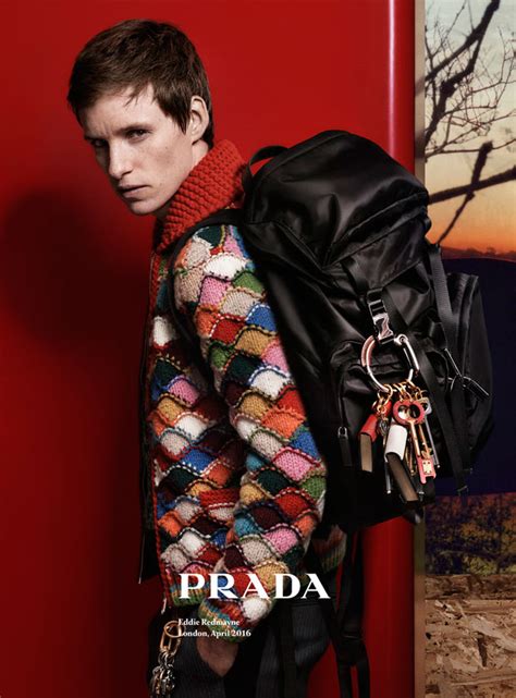 prada new face